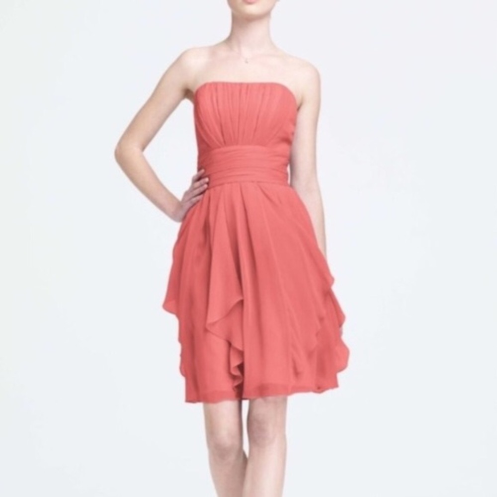 Bridesmaid dress
